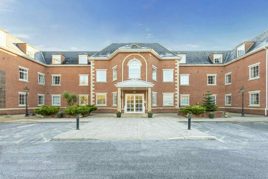 Bentley Court Care Home